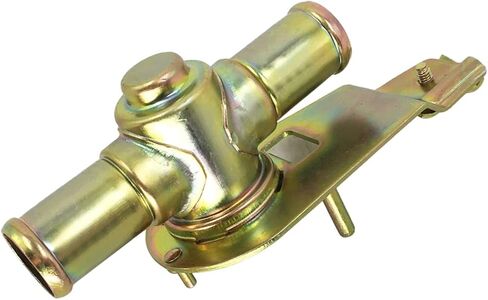 TOM - HVAC Heater Control Valve Fits 1965-1997 Dodge B1500 B2500 B3500 Ram 3500 Van B250 B350 D100 D150 Ford Bronco F-100 F-250 F-350 C3UZ18495A in Saudi Arabia