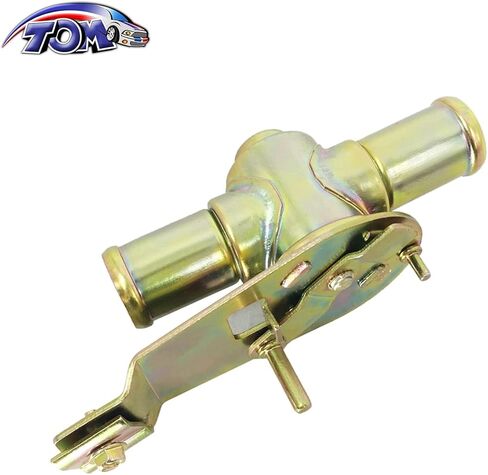 TOM - HVAC Heater Control Valve Fits 1965-1997 Dodge B1500 B2500 B3500 Ram 3500 Van B250 B350 D100 D150 Ford Bronco F-100 F-250 F-350 C3UZ18495A in Saudi Arabia