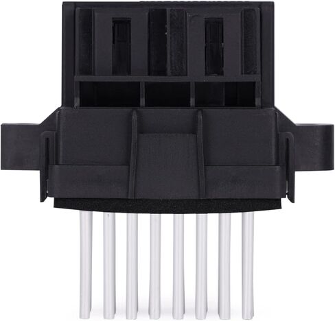 MOCA Blower Motor Resistor Kit Compatible with 08-20 for GMC Acadia, 08-20 for Buick Enclave, 07-20 for Cadillac Escalade ESV/Escalade 6.2L, 09-20 for Chevrolet Traverse, 07-10 for Saturn Outlook 3.6L in Kuwait