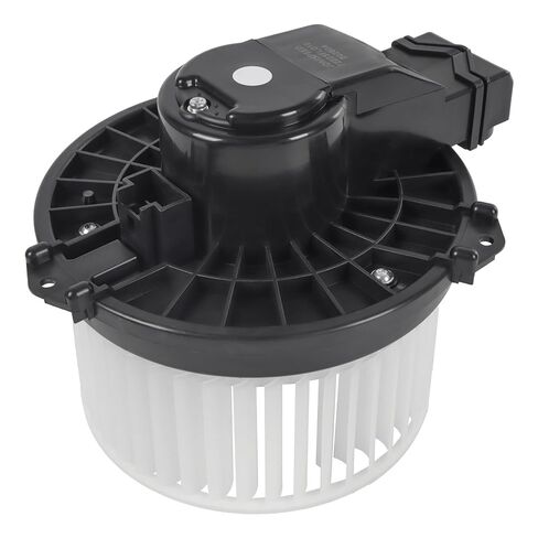 HVAC Heater Blower Motor Assembly Replacement for Subaru Forester 2019 2020 2021 2022 2023 Replaces 72223FL010 700339 75151 BM10101C Front Side in Kuwait