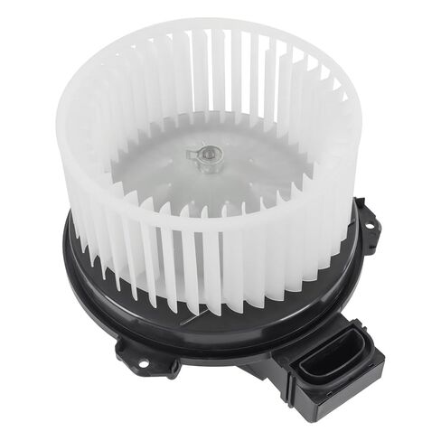 HVAC Heater Blower Motor Assembly Replacement for Subaru Forester 2019 2020 2021 2022 2023 Replaces 72223FL010 700339 75151 BM10101C Front Side in Kuwait