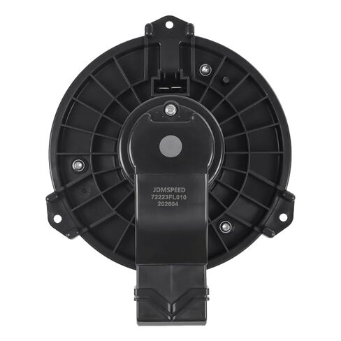 HVAC Heater Blower Motor Assembly Replacement for Subaru Forester 2019 2020 2021 2022 2023 Replaces 72223FL010 700339 75151 BM10101C Front Side in Kuwait