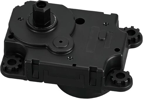 277T14BU1A HVAC A/C Intake Heating Flap Motor Actuator Bracket Compatible with Nissan Rogue 2014-2019 Replace# 277T1-4BU1A in Saudi Arabia