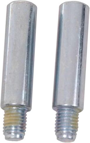 Replacement Brake Caliper Bolts Set of 2 fits Mercedes-Benz C300 C350 ML350 E350 R350 GLK350 ML450 (V6) Front/Rear in Kuwait