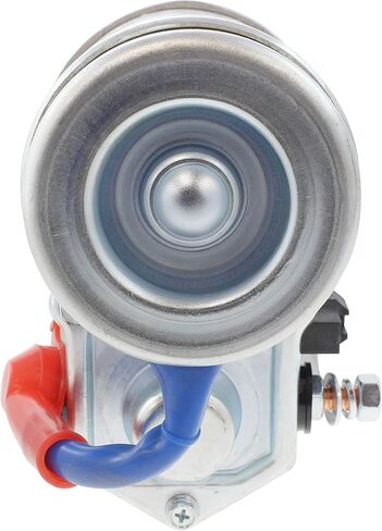 New Premium Starter Compatible with Isuzu Ind Equip 4JG2 1992-2006 Hyster Lift Trucks W/Isuzu C-240 Dsl Eng 1998-2006 Replaces 228000-1890 228000-1891, 228000-1892,1347064 228000-1893 228000-8040 in Kuwait
