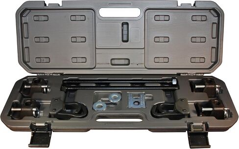 Cal-Van Tools 90200 Master Spring Compressor Set , Black in Kuwait