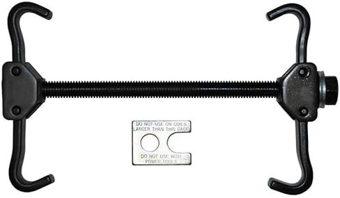 Cal-Van Tools 90200 Master Spring Compressor Set , Black in Kuwait
