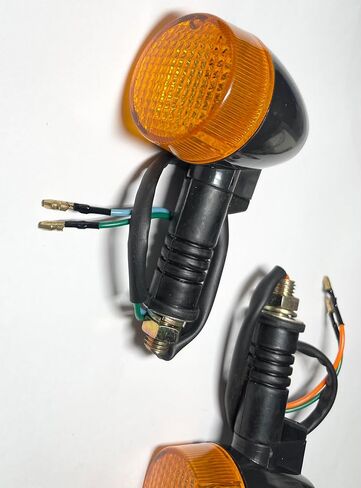 Go Kart blinker light turn signal fit Trailmaster 150XRX 150XRS 200XRX 200XRS, Cheetah 150 Cheetah200, XRX300 XRS300 KANDI 150 250 TAOTAO 200 DONGFANG 200 in Kuwait