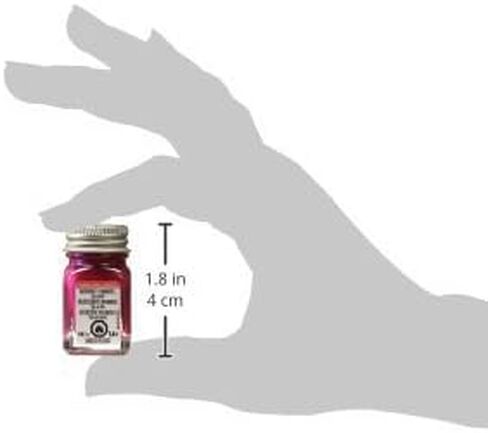 Testors Enamel Paint Open Stock .25oz-Hot Pink Gloss in Kuwait