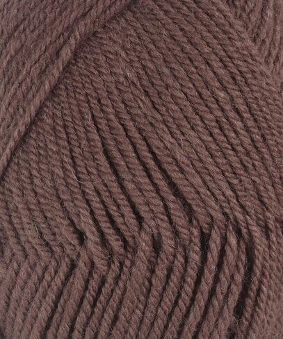 Plymouth Yarn Encore Worsted Yarn - 0194 Medium Grey in Saudi Arabia