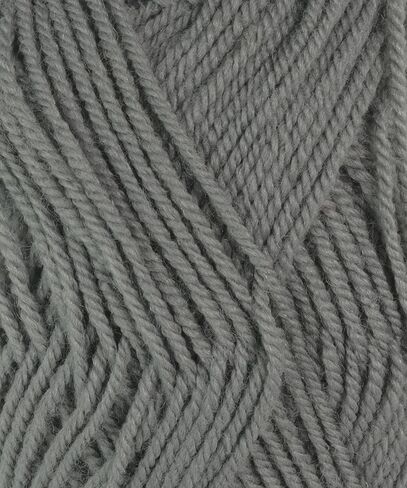 Plymouth Yarn Encore Worsted Yarn - 0194 Medium Grey in Saudi Arabia