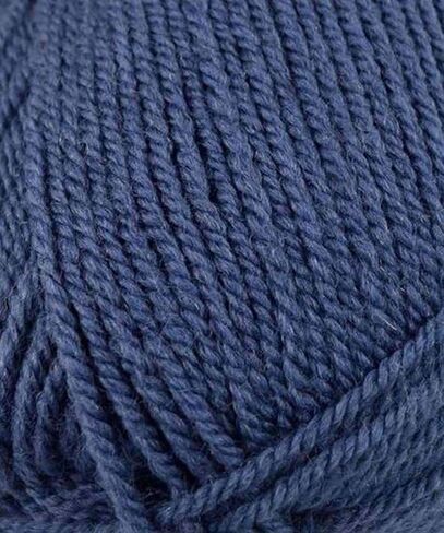 Plymouth Yarn Encore Worsted Yarn - 0194 Medium Grey in Saudi Arabia