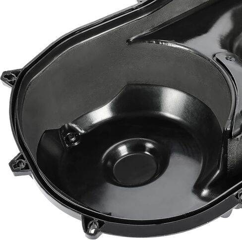 HECASA Outer Clutch Cover Compatible with 18-22 Polaris Ranger 1000/ XP 1000/ Crew XP 1000 Replacement for 2207560 Outer Clutch Housing in Kuwait