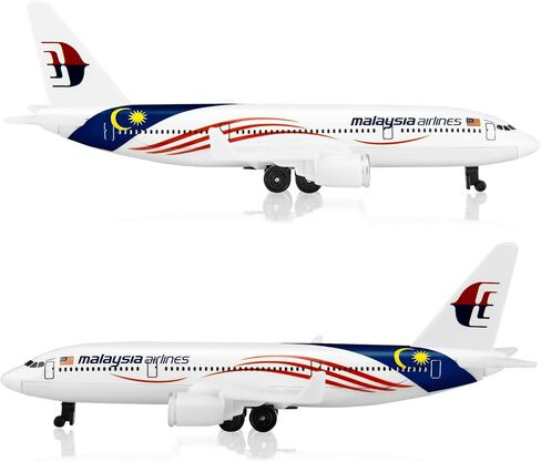 Model Airplane, Malaysia Plastic Model Planes Model Airplanes, Plane Model Suitable for Collection & Gifts for Plane Enthusiast in Saudi Arabia