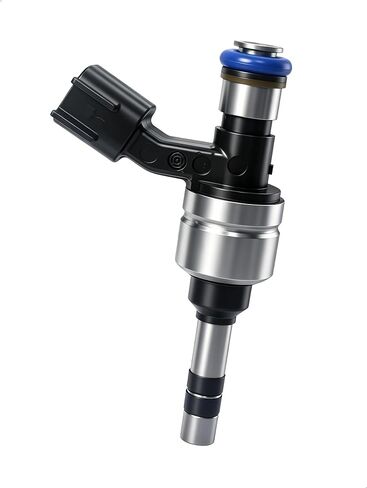 Fuel Injector Compatible with 2012-2022 Cadillac, Chevy, Buick, GMC Vehicles - ATS, CTS, SRX, XTS, Camaro, Caprice, Equinox, Impala, Traverse, Enclave, Canyon, Terrain - Replace# FJ1157 in Saudi Arabia