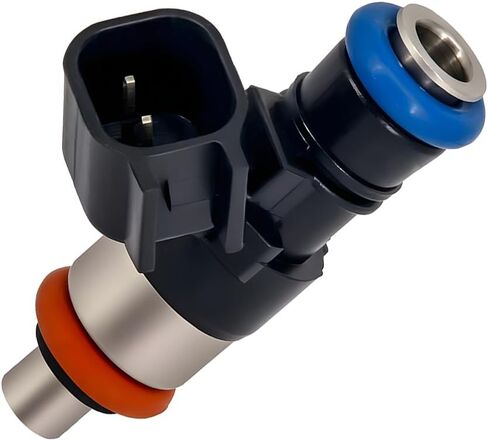 Car Fuel Injector, Vehicle Engine Fuel Injector Nozzle, OEM# FJ1000 842-12353 0280158077 Replacement Accessories, Compatible with Taurus Edge Flex Fusion MKX MKT MKS MKZ CX-9 in Saudi Arabia