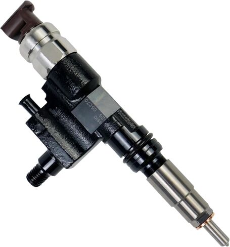 23670-E0510 Diesel Fuel Injector,Common Rail Fuel Injector Nozzle Replaces 095000-9510,Compatible with Hino 300 N04C Toyota Dyna in Saudi Arabia