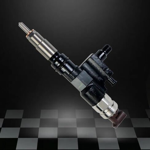 23670-E0510 Diesel Fuel Injector,Common Rail Fuel Injector Nozzle Replaces 095000-9510,Compatible with Hino 300 N04C Toyota Dyna in Saudi Arabia