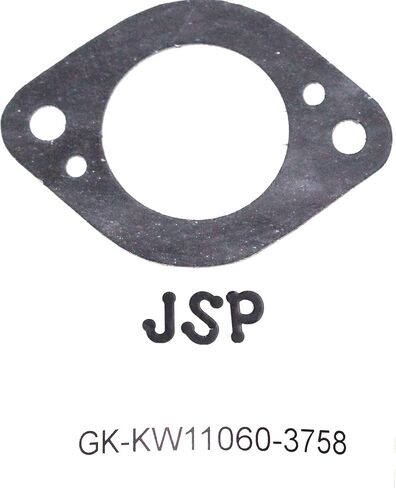 AftermarketCarburetor Base Gasket Compatible with Kawasaki 11060-3758/11060-3761/11060-3788 zxi ss xi sx STX st 750 in Kuwait
