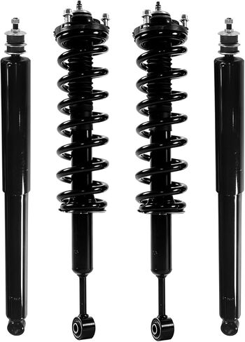Front Struts w/Coil Spring Assemblies for 2007-2011 Toyota Camry Avalon, for 2007-2008 Lexus ES350 Replacement (Set of 2) #172308 172307 in Kuwait