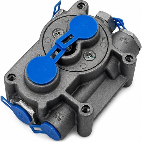 TP-5 Tractor Protection Control Valve Replacement for 802926 800588 2506192C91, Semi Truck Trailer Air Brake Protection Valve, Trailer Supply Valve for Cab Chassis in Saudi Arabia