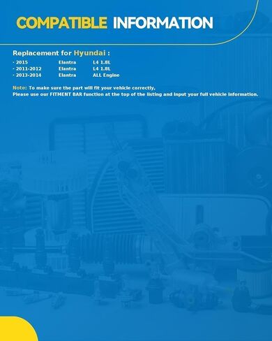 استبدال مجموعة أسطوانة الفرامل الرئيسية PHILTOP M631043 لشركة Hyundai Elantra 2011-2015 in Kuwait