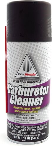 4into1 Genuine Honda Carburetor Cleaner - 08732-CC000 - Fits Honda Kawasaki Suzuki Yamaha Harley Ducati BMW Cars in Kuwait