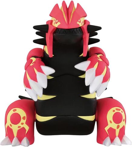 Takara Tomy Pokémon Moncolle Primal Groudon Pokemon Japan in Kuwait