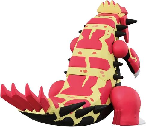 Takara Tomy Pokémon Moncolle Primal Groudon Pokemon Japan in Kuwait