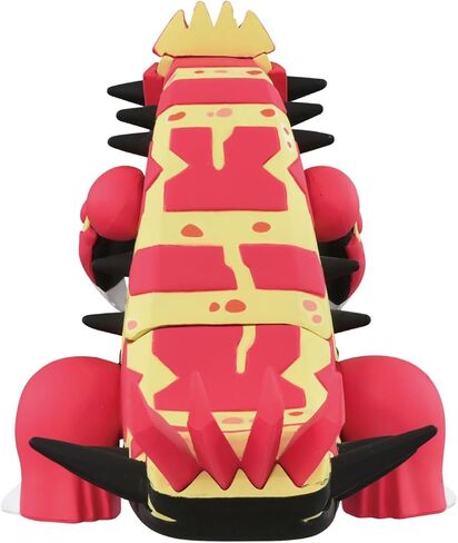 Takara Tomy Pokémon Moncolle Primal Groudon Pokemon Japan in Kuwait