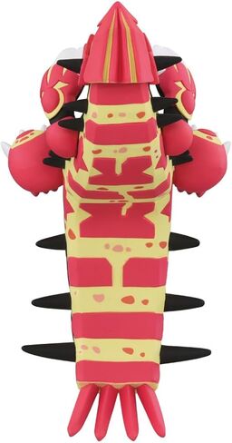 Takara Tomy Pokémon Moncolle Primal Groudon Pokemon Japan in Kuwait