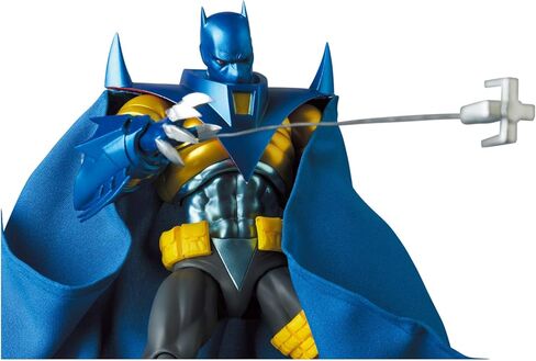 Medicom DC Comics: Knightfall Batman Mafex Action Figure, Multicolor in Saudi Arabia