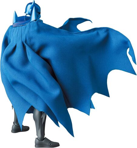 Medicom DC Comics: Knightfall Batman Mafex Action Figure, Multicolor in Saudi Arabia