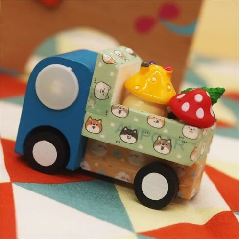 18 قطعة/المجموعة Kawaii الحيوانات الوجه الكرتون اشي الشريط مجموعة اخفاء أشرطة سكرابوكينغ DIY مجلة القرطاسية اللوازم المدرسية هدية in Kuwait
