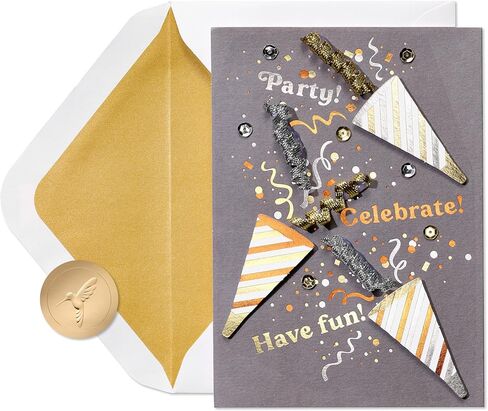 Papyrus Pop-Up Card for Birthday (Have a Fantastic Birthday) in Kuwait