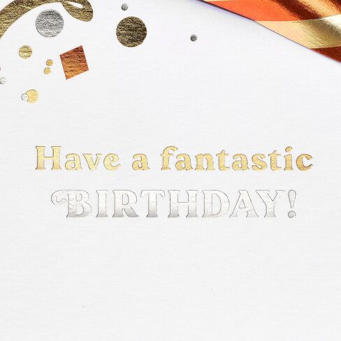 Papyrus Pop-Up Card for Birthday (Have a Fantastic Birthday) in Kuwait