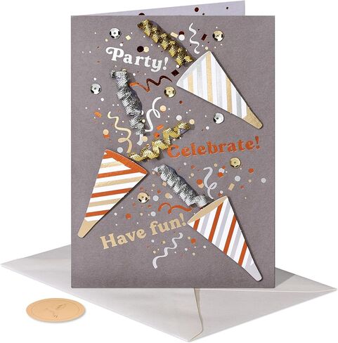 Papyrus Pop-Up Card for Birthday (Have a Fantastic Birthday) in Kuwait