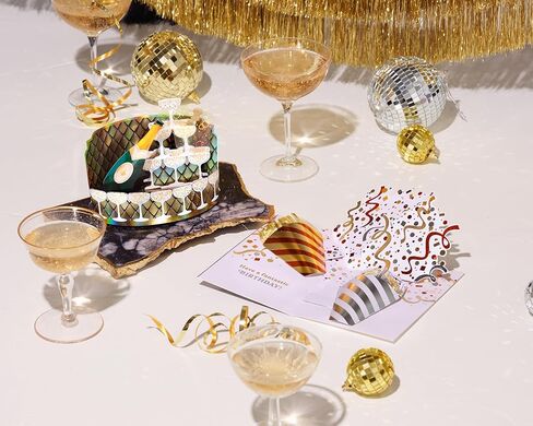 Papyrus Pop-Up Card for Birthday (Have a Fantastic Birthday) in Kuwait