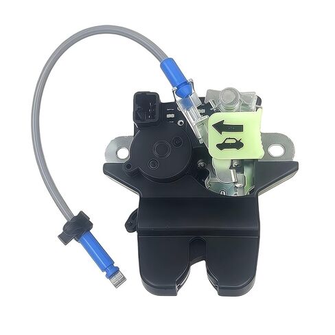 Trunk Rear Latch Door Actuator, Compatible with 2015-2017 Hyundai Sonata Sedan, for 2015-2017 Hyundai Sonata Sedan Trunk Latch Lock Actuator, Replace 81230-C1010 81230C1010 in Saudi Arabia