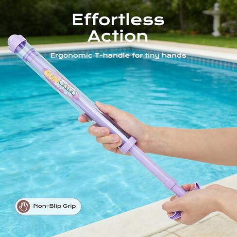 12Pack Firework Spray Water Gun - Creativity Sprays Water Like Fireworks, Squirt Gun for Kids,Bulk Samll Water Guns Swimming Pools, Beaches, Birthday Party Outdoor Gaming Toys (Blue, Pink, Purple) in Saudi Arabia