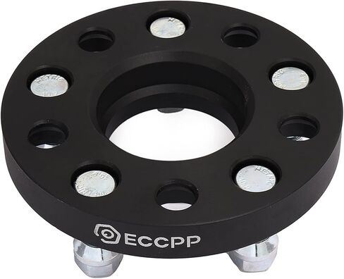 ECCPP 3/4 بوصة 5x4.5 فواصل عجلة مركزية 5x114.3 فواصل عجلات مناسبة لإنفينيتي EX35 لنيسان 240SX 12x1.25 66.1 مللي متر 4 قطعة in Kuwait