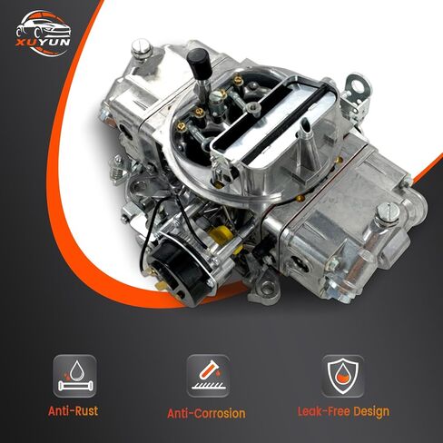 BR-67213 Carburettor 750 CFM 4 Barrel Carb E-Choke Double Pumper For Holley 750, BR67213 in Saudi Arabia