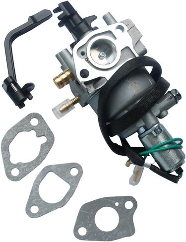 Carburetor Carb For WEN DF475T DF475X DF475 4750 Watt Dual Fuel Generator LPG GAS Propane in Saudi Arabia