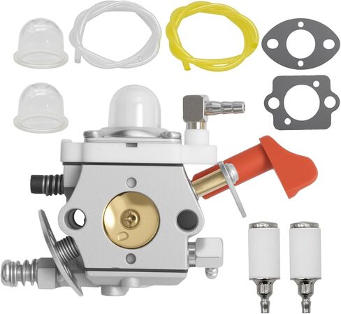 Small Machinery Carburetor Kit, Replacement for Walbro WT 997, WT 664, WT 668, Replacement for Zenoah G230RC, G260RC, G270RC in Kuwait