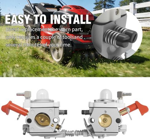 Small Machinery Carburetor Kit, Replacement for Walbro WT 997, WT 664, WT 668, Replacement for Zenoah G230RC, G260RC, G270RC in Kuwait