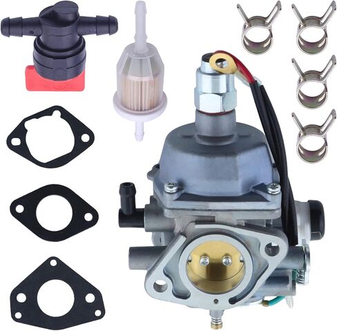 32 853 12-S Carburetor For Kohler Courage SV725 SV730 SV735 SV740 Model 22mm 23HP 24HP 25HP 26HP 27HP Engines For Kohler 32-853-08, 32-853-06, 32-853-04, 32 853 12-S Carburetor in Kuwait