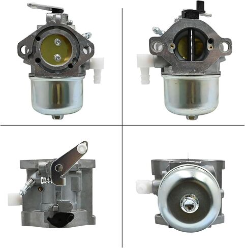 Priprilod Carburetor Kit with Gaskets & Fuel Filter 09719-3 5000 Compatible with Generac SVP5000 Watt Portable Generator Compatible with 10.0hp Briggs & Stratton Engine Parts in Kuwait