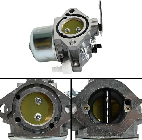 Priprilod Carburetor Kit with Gaskets & Fuel Filter 09719-3 5000 Compatible with Generac SVP5000 Watt Portable Generator Compatible with 10.0hp Briggs & Stratton Engine Parts in Kuwait