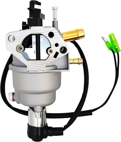 380723515 Carburetor Compatible with Firman 439cc Dual Fuel Tri Fuel Generator Replacement 375715509 490.131000.16F Fits H05751 H05752 H07552 H07553 T07573 5700W to 10000W in Saudi Arabia