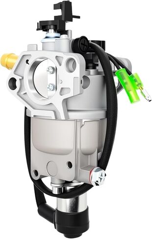 380723515 Carburetor Compatible with Firman 439cc Dual Fuel Tri Fuel Generator Replacement 375715509 490.131000.16F Fits H05751 H05752 H07552 H07553 T07573 5700W to 10000W in Saudi Arabia